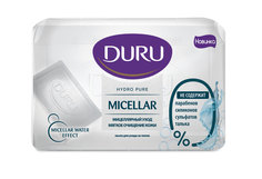 Мыло мицеллярное Duru, HYDRO PURE, 110 г