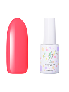Гель-лак HIT Gel Neon Glow №05