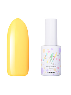 Гель-лак HIT Gel Neon Glow №01