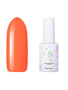 Гель-лак HIT Gel Neon Glow №04