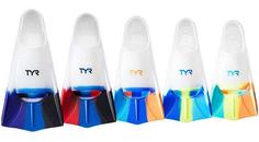 Ласты Tyr 2021 Stryker Silicone Fin Мульти (Us:s), цвет в ассортименте