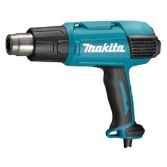 Фен строительный сетевой MAKITA HG6531CK