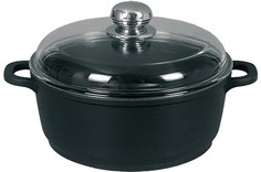 Кастрюля Maestro MR 4620С 2,1 л черный Мини маэстро