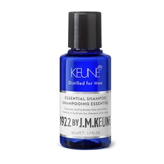 Шампунь универсальный Keune 1922 BY J.M. Keune Essential для волос и тела 50 мл