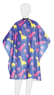 Пеньюар Dewal, «Динозавры», полиэстер, синий