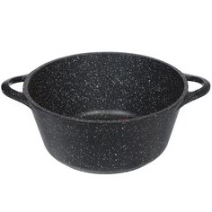 Кастрюля Горница к2431аг 3 л черный