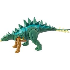 Фигурка Mattel Jurassic World® Свирепая сила. Хиалингозавр GWN31