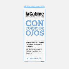 Концентрированная сыворотка для контура век LA CABINE EYE CONTOUR AMPOULES, 1х2 мл