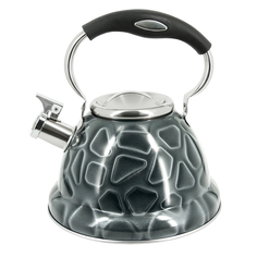 Чайник со свистком, 3л Pomi dOro P-650196 Napoli