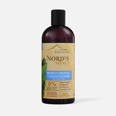Кондиционер Nords secret с маслом миндаля и цветками нероли для поврежденных волос 360 мл