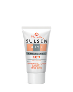 Сульсен Mirolla Mite паста 1% 40 мл Mirrolla