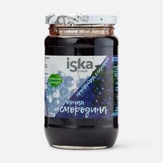 Ягоды iska протертые с сахаром в ассортименте, 420 г
