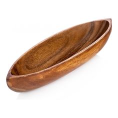 Миска Walmer Organic Boat 30х9 см, W37000919