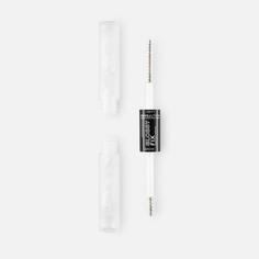Гель для бровей и ресниц Relove by Revolution Gel for eyebrows Glossy Fix 2 в 1 прозрачный