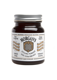 Средство для укладки волос Morgans Vanilla & Honey Pomade 100 г Morgan’S