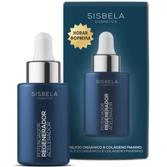 Сыворотка для лица SISBELA увлажняющая регенерирующая омолаживающая