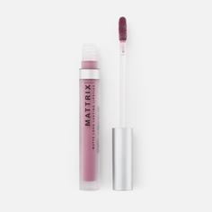 Помада для губ жидкая Influence Beauty Mattrix матовая тон 09 3 мл
