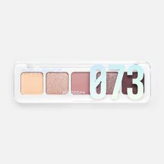 Палетка теней для глаз Influence Beauty мини тон 01 5 г