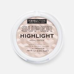 Хайлайтер Relove by Revolution Super Highlight, Blushed