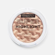 Хайлайтер Relove by Revolution Super Highlight, Rose