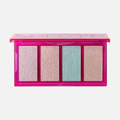 Палетка хайлайтеров для лица Influence Beauty тон 01 8 г
