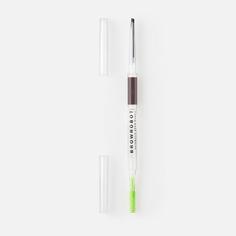 Карандаш для бровей Influence Beauty автоматический тон 03 0,1 г