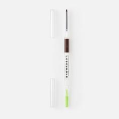 Карандаш для бровей Influence Beauty автоматический тон 04 0,1 г