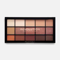 Палетка теней Makeup Revolution Re-Loaded Palette тон new шк Iconic Fever