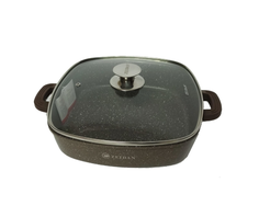 Сотейник Zeidan 4,5 л черный