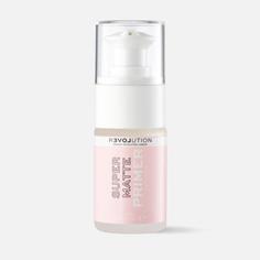 Праймер Relove by Revolution матирующий Super Matte Primer, 12 мл