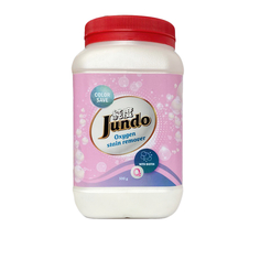 Пятновыводитель для всех типов тканей Jundo Oxy Ultra на основе кислорода 500 гр