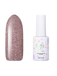Гель-лак HIT gel Shimmer №06