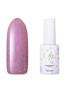 Гель-лак HIT gel Shimmer №07