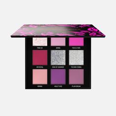 Палетка теней для век Elian Russia by Maria Viskunova Eyeshadow Palette Limited Edition