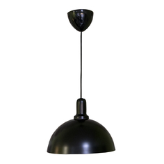 Подвесной светильник Maesta, Арт. MA-2512/1-B, E27, 40 Вт., кол-во ламп: 1 шт.цвет черный