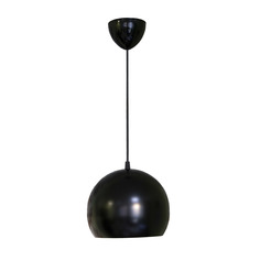 Подвесной светильник Maesta MA-5001/1-B, E14, 40 Вт., кол-во ламп: 1 шт., черный