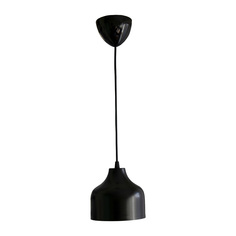 Подвесной светильник Maesta MA-1115/1-B, E27, 40 Вт., кол-во ламп: 1 шт., черный