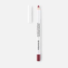 Карандаш для губ SEVENTEEN "Super Smooth W/P Lip Liner т.08 клюква
