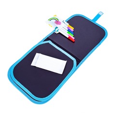 Альбом для рисования Baby&Kids ES56525 с 6 разноцветными фломастерами, 22х20 см