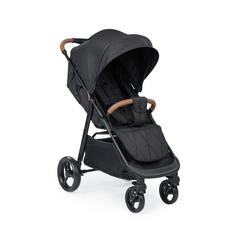 Коляска прогулочная Happy Baby ULTIMA V2 X4 black