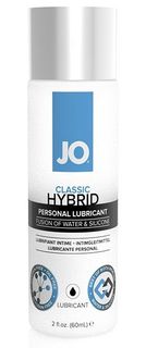Гель-лубрикант System JO Classic Hybrid на водно-силиконовой основе 60 мл