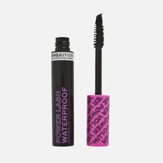 Тушь для ресниц Relove by Revolution Power Lash WP Mascara водостойкая