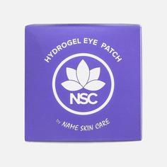 Патчи гидрогелевые для кожи вокруг глаз Name Skin Care с Коллагеном , 60шт.