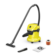 Хозяйственный пылесос Karcher WD 3 V-15/4/20