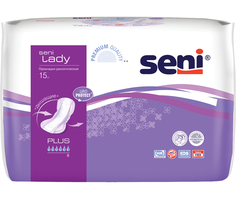 Прокладки урологические Seni LADY plus, 15 шт.