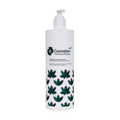 Шампунь Cannabis+ Volumizing Shampoo Canna+