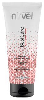 Маска Nirvel BasiCare Colored Hair Mask для окрашенных волос, 250 мл