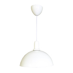 Подвесной светильник Maesta, Арт. MA-2512/1-W, E27, 40 Вт., кол-во ламп: 1 шт., цвет белый