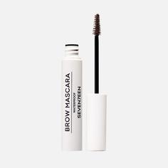 Тушь для бровей Seventeen Brow Mascara Waterproof т.02 Пепельно-коричневый