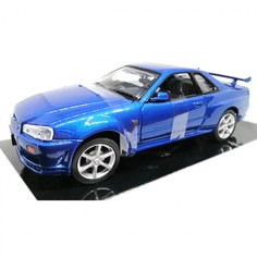 Коллекционная модель MotorMax Nissan Skyline 73264